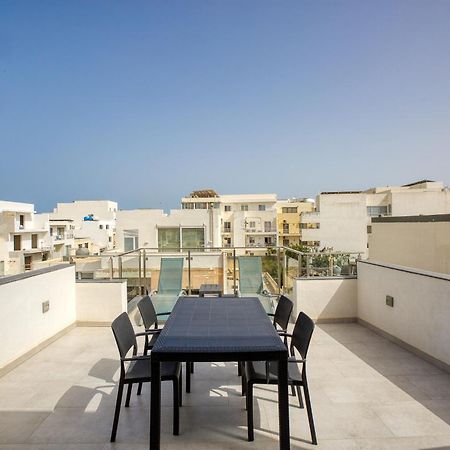 Is-Swieqi The Swieqi Poolside Suites מראה חיצוני תמונה