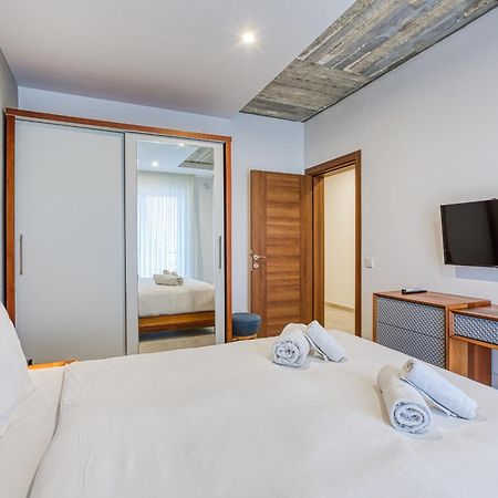 Is-Swieqi The Swieqi Poolside Suites מראה חיצוני תמונה
