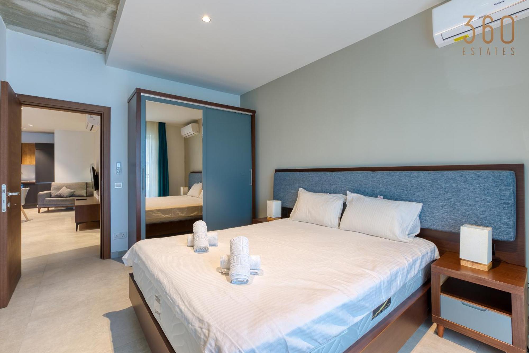 Is-Swieqi The Swieqi Poolside Suites מראה חיצוני תמונה