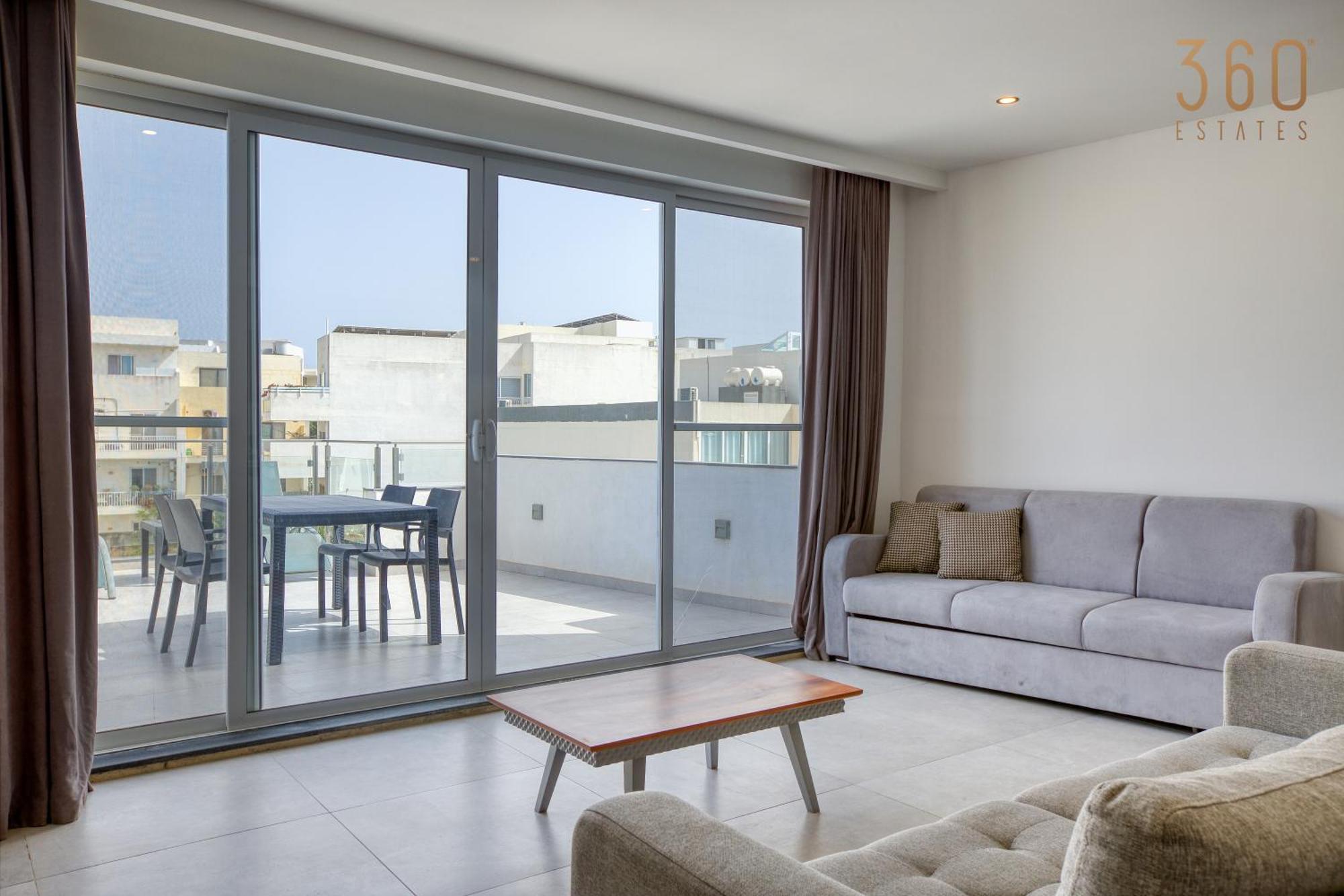 Is-Swieqi The Swieqi Poolside Suites מראה חיצוני תמונה