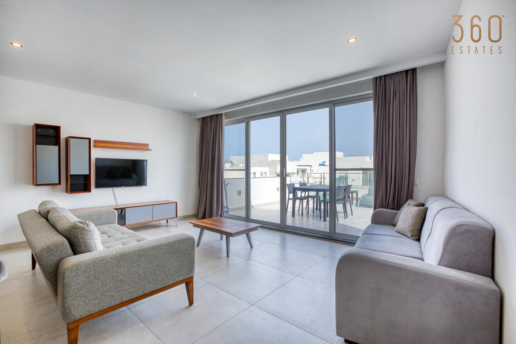 Is-Swieqi The Swieqi Poolside Suites מראה חיצוני תמונה