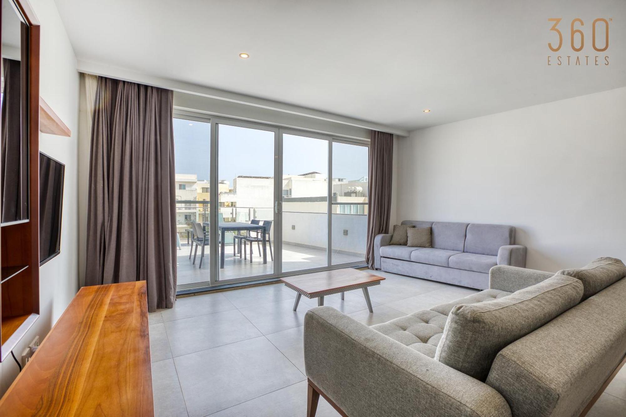 Is-Swieqi The Swieqi Poolside Suites מראה חיצוני תמונה